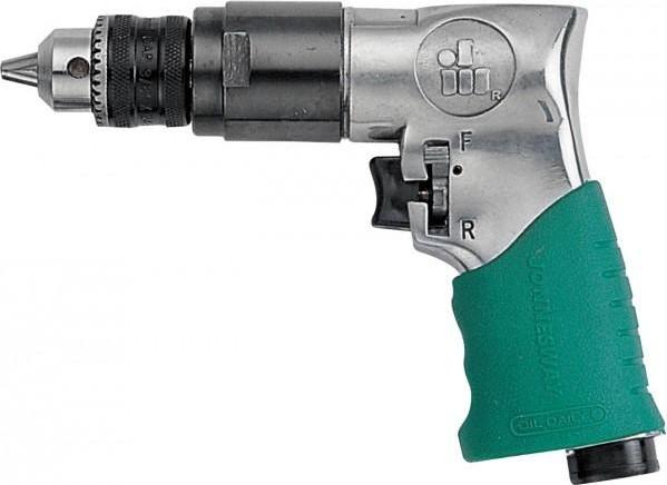 Дрель пневматическая JONNESWAY JAD-6234A с реверсом 1800 об/мин., патрон 1-10 мм 047448