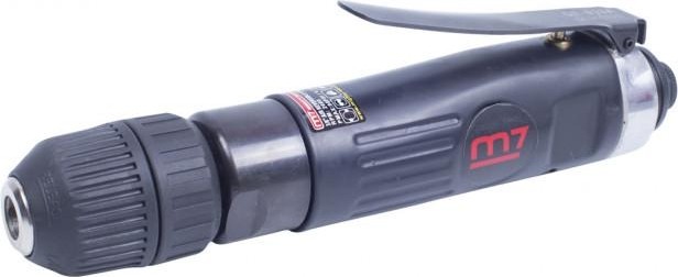 Дрель пневматическая MIGHTY SEVEN QE-933 10 мм, 2600 об/мин., реверс, быстрозажимной патрон