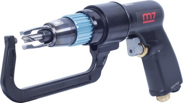 Дрель пневматическая MIGHTY SEVEN QE-231 8 мм, 1600 об/мин., для высверливания отверстий