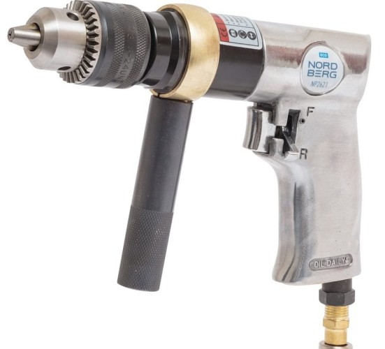 Дрель пневматическая NORDBERG NP2621 13мм NP2621