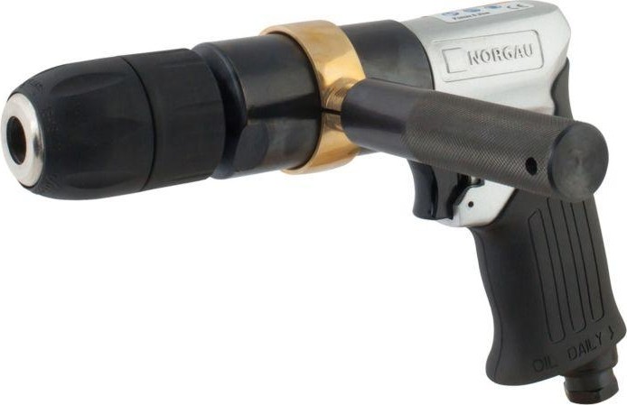 Дрель пневматическая Norgau NPD105-3KR реверсивная 094707005