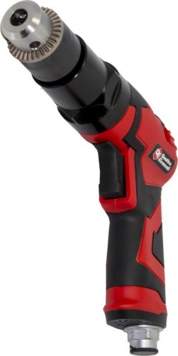 Дрель пневматическая QUATTRO ELEMENTI реверсивная патрон 10 мм, разъем euro 919-778 - изображение 2