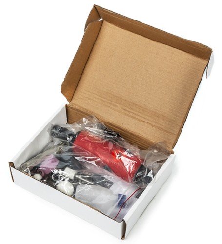 Дрель пневматическая СТАНКОИМПОРТ PTC601 с шарошками - изображение 5