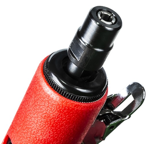 Дрель пневматическая СТАНКОИМПОРТ PTC601 с шарошками - изображение 2