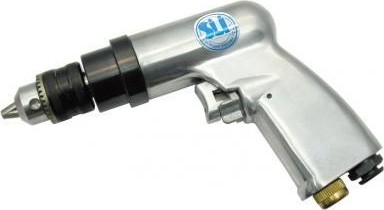 Дрель пневматическая SUMAKE ST-4131  с реверсом 11223