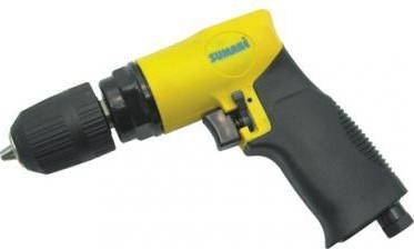 Дрель пневматическая SUMAKE ST-P4431C с реверсом 30389