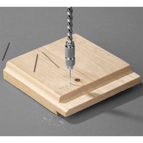 Дрель ручная KRAFTOOL Precision d 0,1-1,5мм 29024 - изображение 4