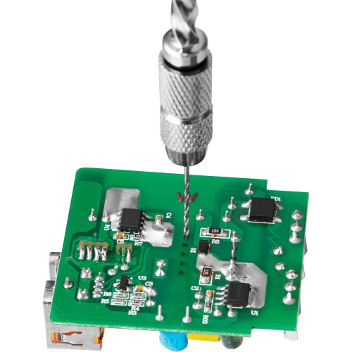 Дрель ручная KRAFTOOL Precision d 0,1-1,5мм 29024 - изображение 3