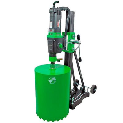 Двигатель алмазного бурения Eibenstock EBM 352/3 - изображение 6