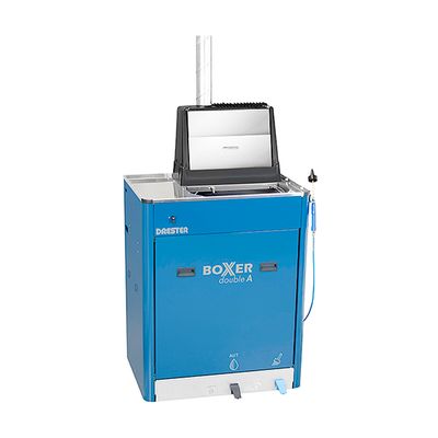 Мойка для краскопультов Drester BOXER Compact DC11 - изображение 7