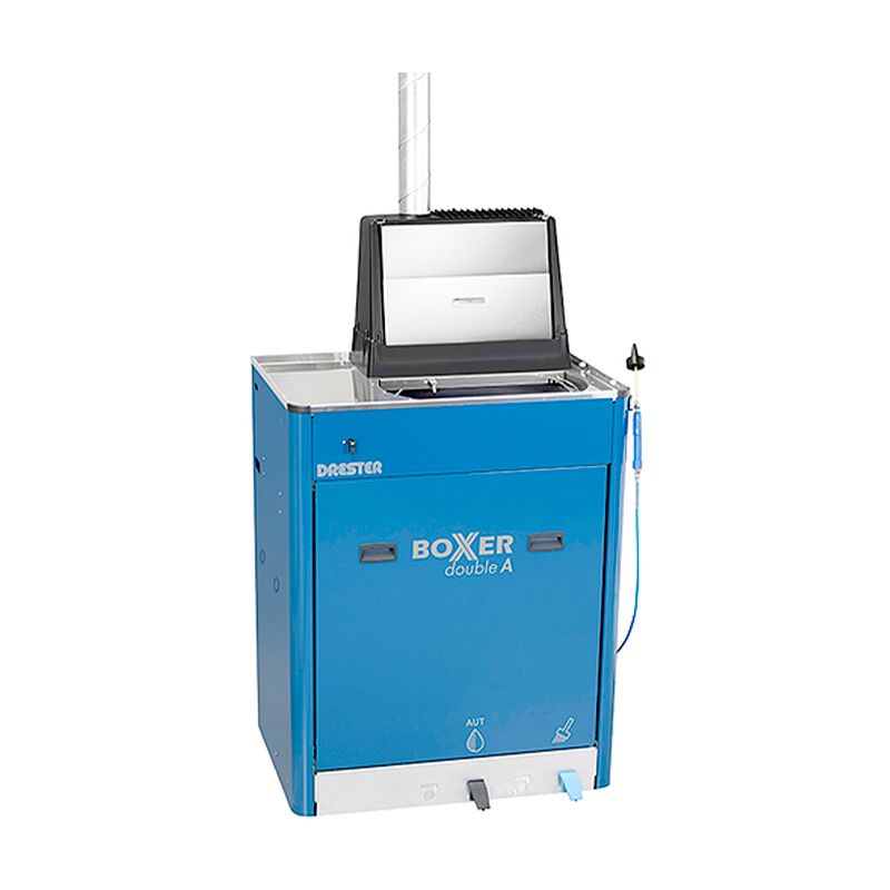 Мойка для краскопультов Drester BOXER double Aqua DB22A - изображение 1
