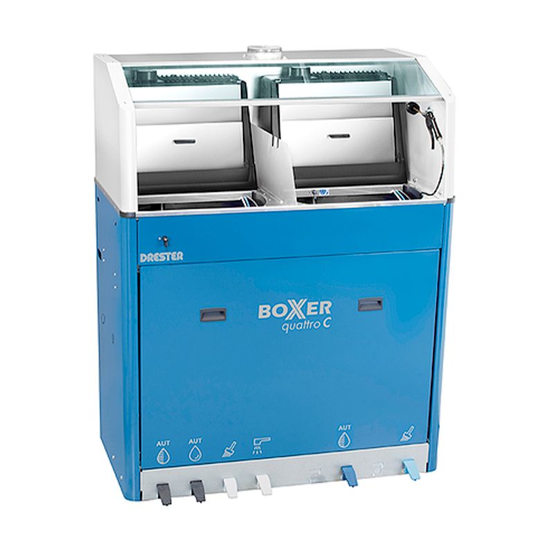 Мойка для краскопультов Drester BOXER quattro Combo DB44C - изображение 1