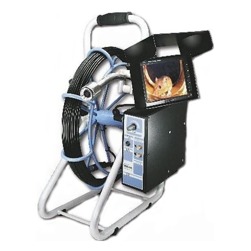 ТВ система Drexl Camera 4510 Color для труб 50-350 мм