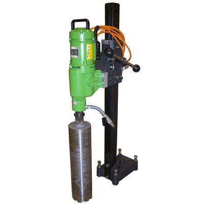 Установка алмазного бурения DRILLKOMPLEKT 300 Optimum Eco - изображение 13