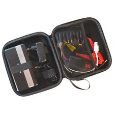 Пусковое устройство DRIVE 450 (ток запуска 450А емкость аккумулятора 12000 мАч) - изображение 6