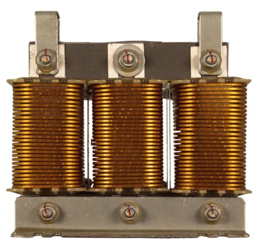 Дросель ESQ ACL-SN-037 входной 37квт 08.06.000967 - изображение 2