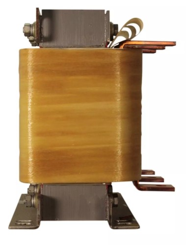 Дросель ESQ ACL-SN-132 входной 132квт 08.04.000829 - изображение 3