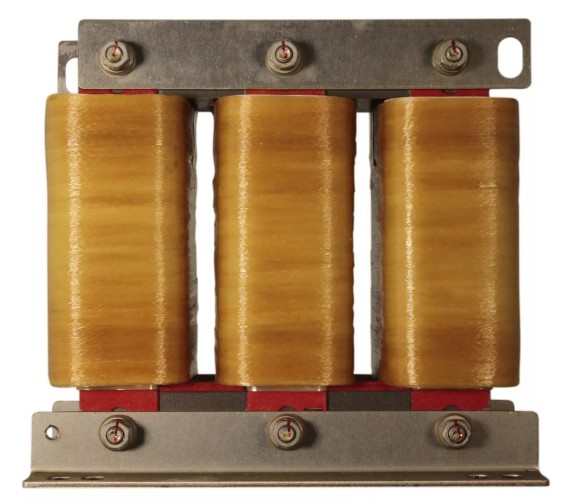 Дросель ESQ ACL-SN-132 входной 132квт 08.04.000829 - изображение 2