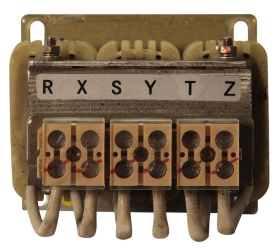 Дросель ESQ ACL-SN-1d5 входной 1,5квт 08.06.000994 - изображение 4