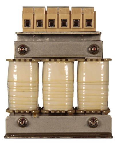 Дросель ESQ ACL-SN-1d5 входной 1,5квт 08.06.000994