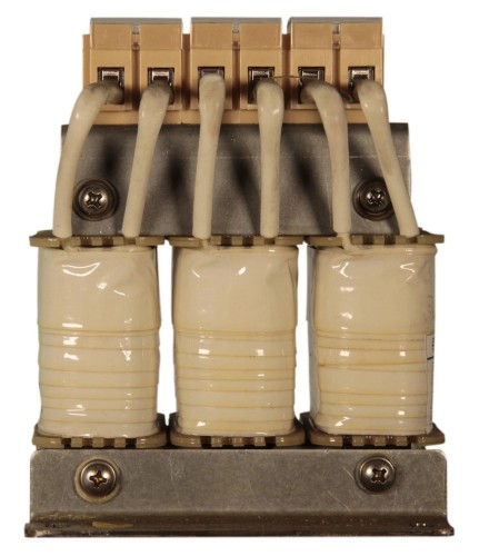 Дросель ESQ ACL-SN-1d5 входной 1,5квт 08.06.000994 - изображение 2