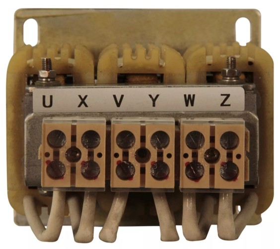 Дросель ESQ ACL-SN-5d5 входной 5,5квт 08.04.000817 - изображение 4