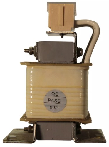 Дросель ESQ ACL-SN-7d5 входной 7,5квт 08.04.000818 - изображение 3