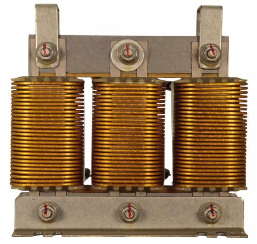 Дросель ESQ OCL-SN-037 выходной 37квт 08.04.000846 - изображение 2