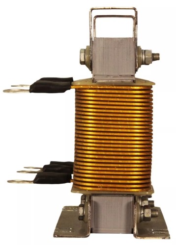 Дросель ESQ OCL-SN-037 выходной 37квт 08.04.000846 - изображение 3