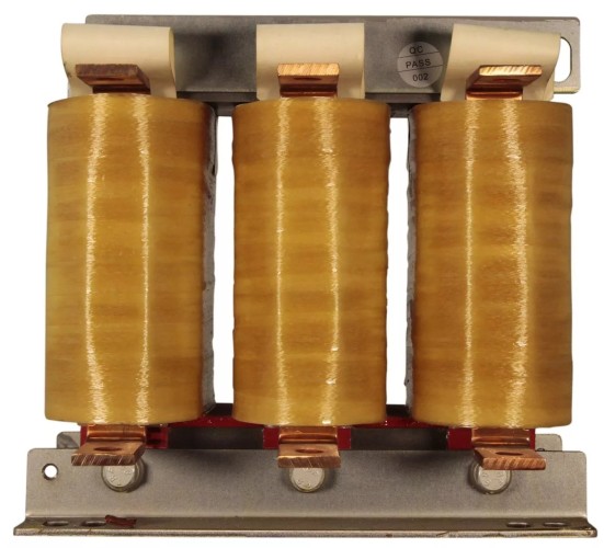 Дросель ESQ OCL-SN-220 выходной 220квт 08.04.000856 - изображение 2