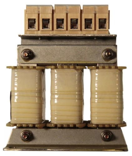 Дросель ESQ OCL-SN-4 выходной 4квт 08.04.000838