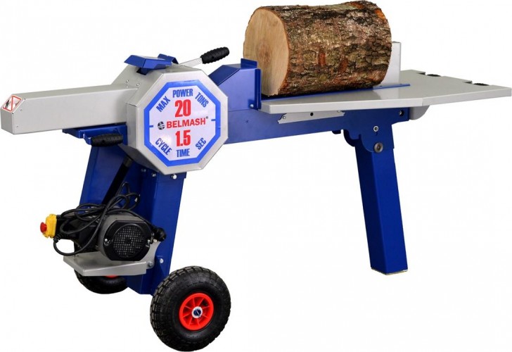 Дровокол BELMASH LSE-500 S114A - изображение 4