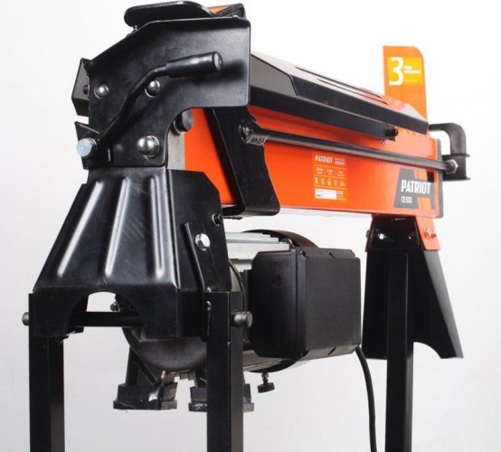 Дровокол электрический PATRIOT CE 5322 (766300004) PATRIOT CE 5322 766300004 - изображение 4