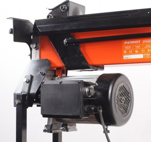 Дровокол электрический PATRIOT CE 5322 (766300004) PATRIOT CE 5322 766300004 - изображение 3