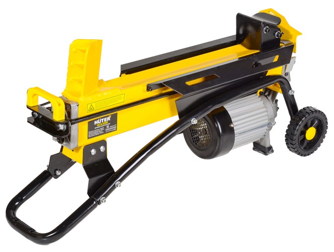 Дровокол HUTER HLS-5500 электрический 70/14/1 - изображение 2
