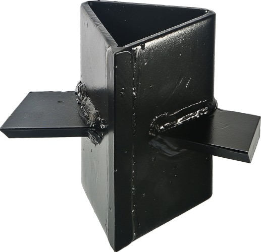 Дровокол Sturm CW4, колка на 4 части, вес 2.35 кг, стальной CW4