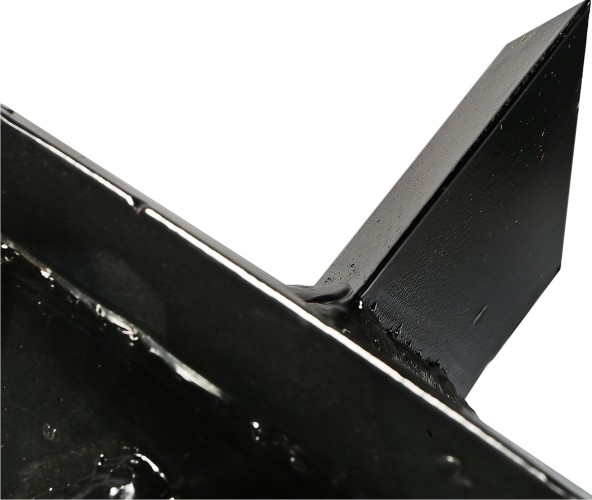 Дровокол Sturm CW4, колка на 4 части, вес 2.35 кг, стальной CW4 - изображение 5