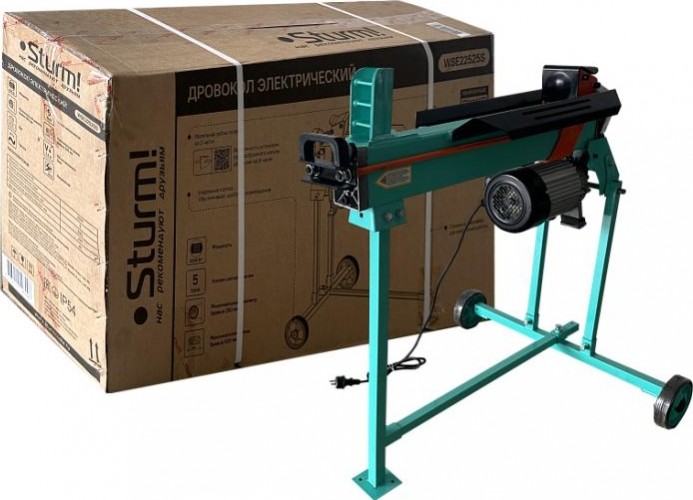 Дровокол Sturm WSE22525S - изображение 5