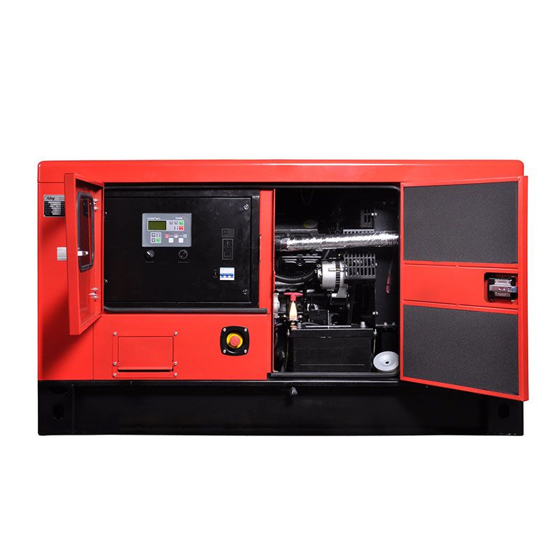 Дизельный генератор Фубаг DS 22 AC ES в кожухе - изображение 2