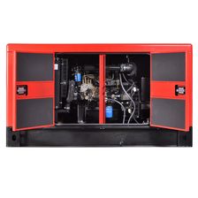 Дизельный генератор Фубаг DS 22 AC ES в кожухе - изображение 6