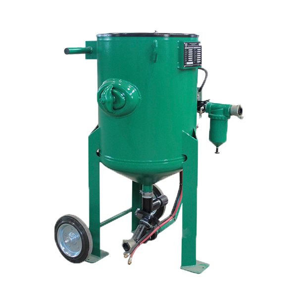 Установка абразивоструйная напорного типа ВМЗ DSG -100 Professional - изображение 22