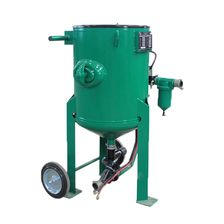 Установка абразивоструйная напорного типа ВМЗ DSG -100 Professional - изображение 23