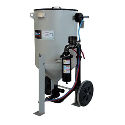 Установка абразивоструйная напорного типа ВМЗ DSG -100 Professional - изображение 25