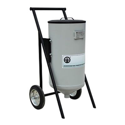 Установка абразивоструйная напорного типа ВМЗ DSG -100 Professional - изображение 27