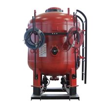 Установка абразивоструйная напорного типа DSG-1000 2-х пост. - изображение 4