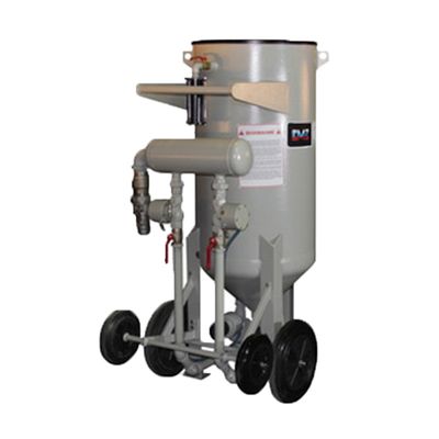 Установка абразивоструйная напорного типа DSG-1000 2-х пост. - изображение 10