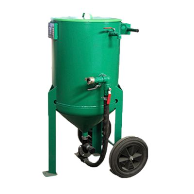 Установка абразивоструйная напорного типа DSG-160 - изображение 34