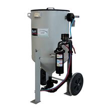 Установка абразивоструйная напорного типа DSG-200 с ДУ - изображение 12