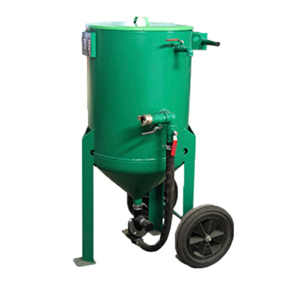 Установка абразивоструйная напорного типа ВМЗ DSG -200 Professional - изображение 13