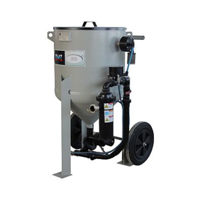 Установка абразивоструйная напорного типа ВМЗ DSG -200 Professional - изображение 16